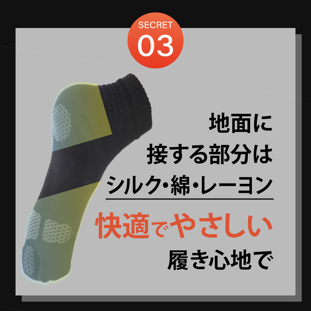 フットサポーターの商品画像9